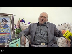 فیلم/ ابتکار شهید ستاری برای ساخت موتور جنگنده فیلم/ ابتکار شهید ستاری برای ساخت موتور جنگنده