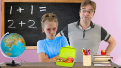 برنامه کودک  آملیا  آملیا تنبل...