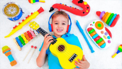 ولاد و نیکیتا  ولاد نیکی ماجرا...