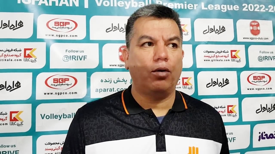 صحبت&zwnj;های سرمربیان و بازیک...