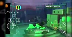 گیم پلی بازی بن تن آخرین بیگان...