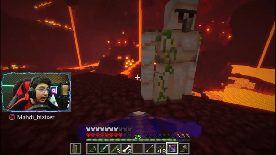 ماینکرفت هاردکور (19) | لوازم...