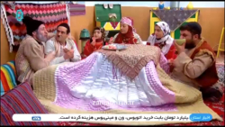ویژه برنامه چله گئجه سی