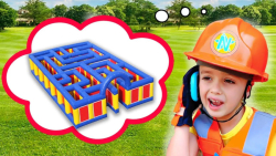 برنامه کودک ولاد و نیکی  چالش...