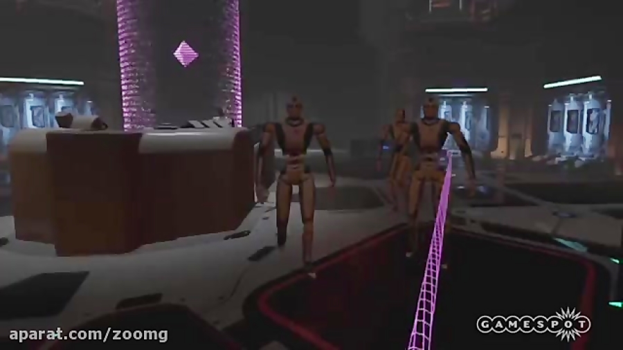 ویدیوی گیم پلی بازی واقعت مجازی Raw Data