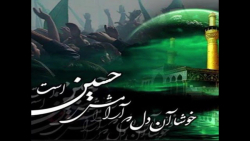 روضه ایام فاطمیه -  روضه ترکی -  کربلا فاطمیه 1401