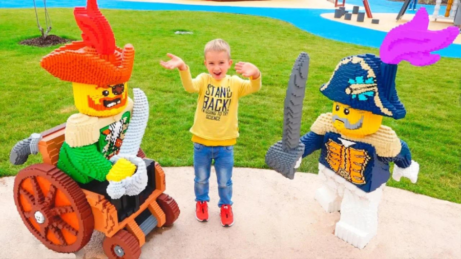 برنامه کودک ولاد و نیکی  پارک...