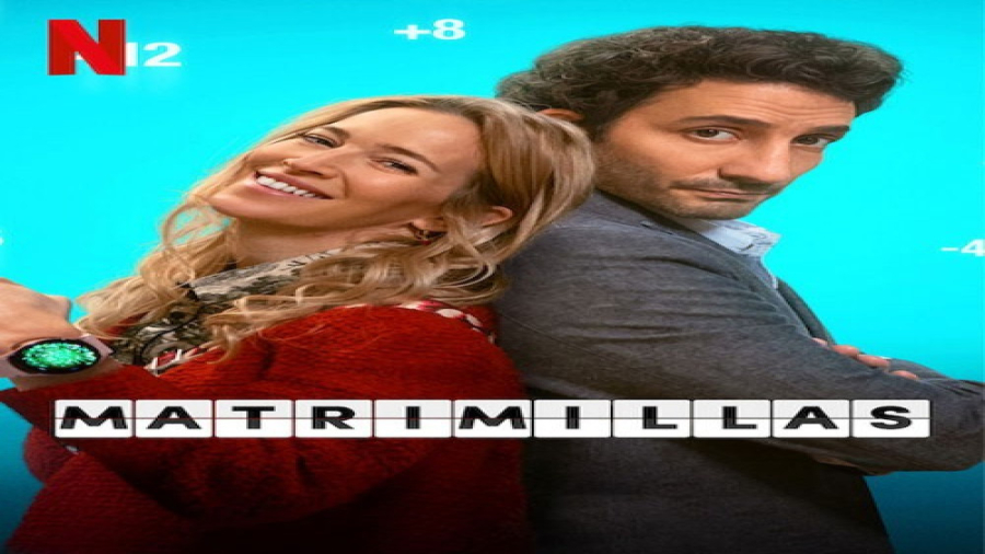 فیلم اپلیکیشن ازدواج _ |The Marriage App|/ زیر نویس چسبیده فارسی /سال 2022| HD زمان5188ثانیه