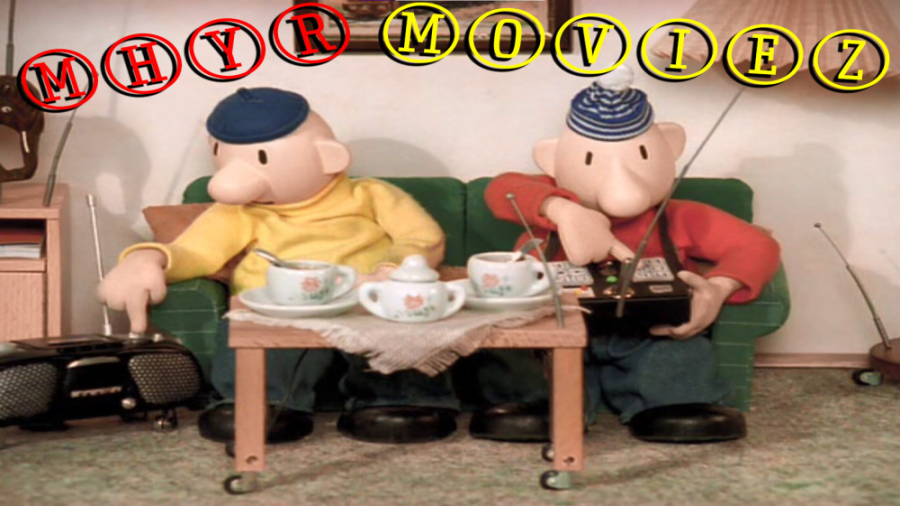 انیمیشن Pat and Mat (( پت و مت )) قسمت 54 (( Kolečka چرخ ها ))