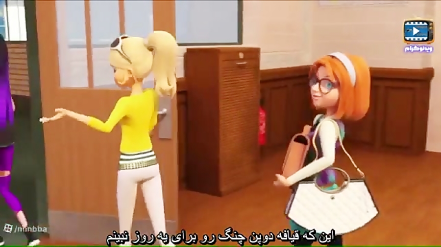 دختر کفشدوزکی فصل 5 قسمت10 زیرنویس فارسی