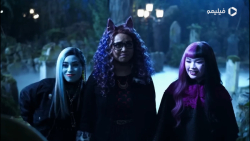 تریلر فیلم دبیرستان هیولا Monster High: The Movie