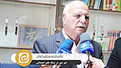 نوده فراهانی رئیس اتاق اصناف ایران و دستاوردهای حضور در شهرستان شهریار نوده فراهانی رئیس اتاق اصناف ایران و دستاوردهای حضور در شهرستان شهریار