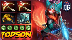 OG.Topson Hoodwink Mega Squirrel