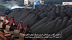 بازگشت جهان به ذغال سنگ بازگشت جهان به ذغال سنگ