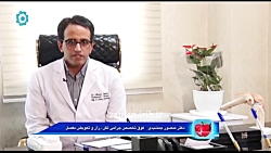 علائم دیسک گردن