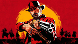 رد دد ردمپشن2 | نجات جان مارستون !! Red Dead Redemption 2