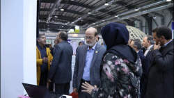 روایت روز چهارم نمایشگاه دستاوردهای پژوهش و فن بازار کشور روایت روز چهارم نمایشگاه دستاوردهای پژوهش و فن بازار کشور