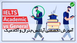آزمون آیلتس صفر تا صد آیلتس جنرال
