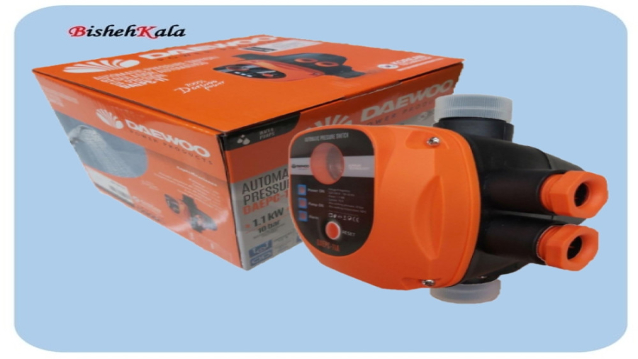 سوئیچ اتومات فشار"ست کنترل" DAEWOO دوو مدل DAEPC - 11A