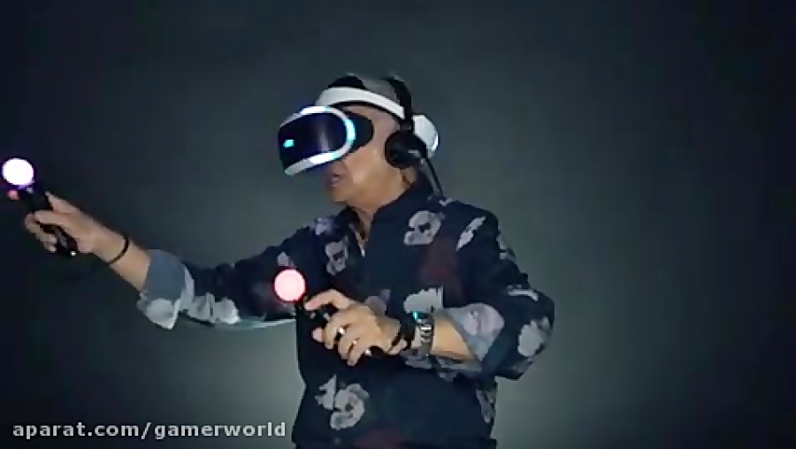 معرفی محصول جدید پلی استیشن VR، ١٣ اکتبر به قیمت ١٤٠٠