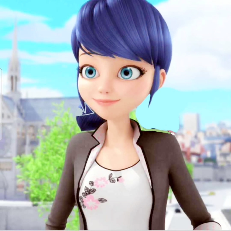 ادیت مرینت به سبک یلدا(یلدا مف...