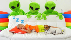 برنامه کودک ولاد و نیکی  آمدن...