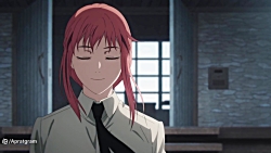 انیمه مرد اره ای Chainsaw Man...