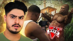 هیولای ترسناک جی تی ای وی&zwnj...