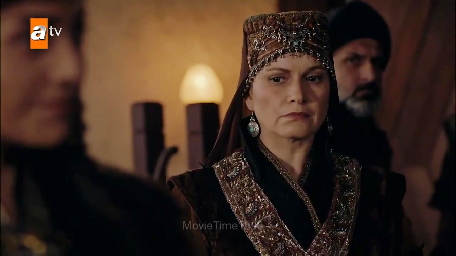 سریال قیام عثمان فصل چهارم قسم...