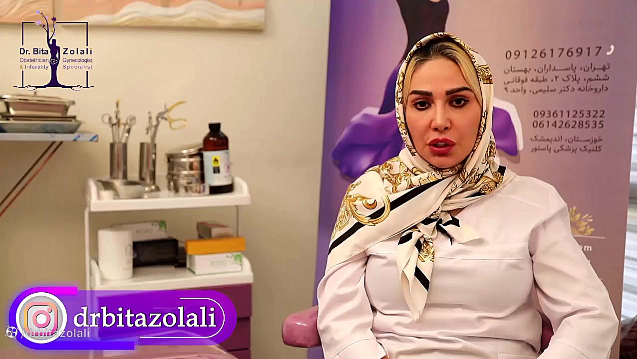 آیا انجام ای وی اف تضمینیه؟؟؟ مهران مدیری