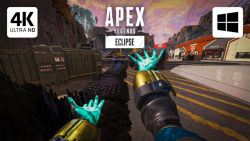 گیم پلی ایپکس لجندز │ Apex Legends Catalyst Gameplay