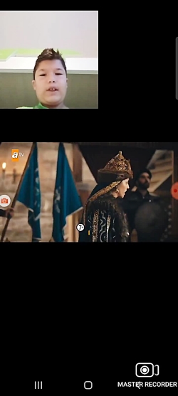 قیام عثمان قسمت ۱۱۰ تیرز اول