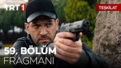 تیزر اول سریال تشکیلات قسمت ۵۹