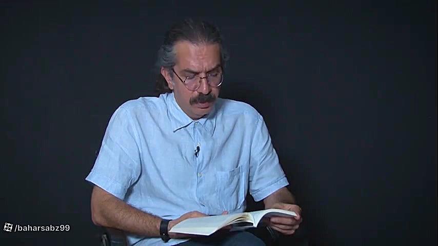 مصاحبه معرفی کتاب راز جاودانگی   بخش هایی کوتاه از کتاب زمان609ثانیه