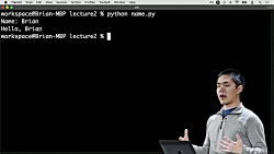 CS50W - Lecture 3 - Django