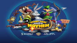 گیم پلی بازی Looney Tunes world of Mayhem