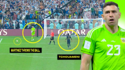 بازی های روانی کثیف دروازه بان...