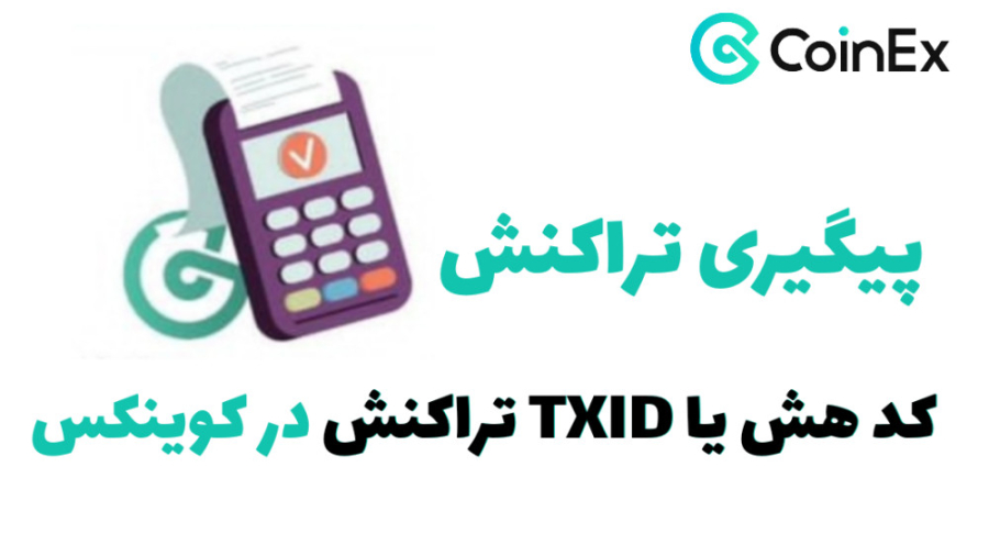 آموزش , کد , هش , TXID , تراکنش , کوینکس , دیدن , خصوص , محیط , کانال , رو