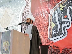 نماز جمعه به امامت حاج آقا مطهرخو جمعه دوم دیماه نایین