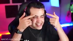 ویدیو جدید اریا کیوکسر لایک و...