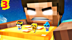 ماینکرفت اما لاکی بلاک هیروبرا...