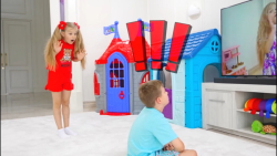 کارتون آموزشی دیانا و روما قسم...