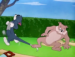 کارتون تام وجری خونه اسپایک