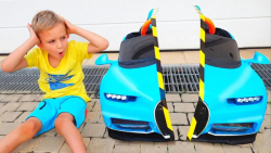 برنامه کودک ولاد و نیکی  اسباب...