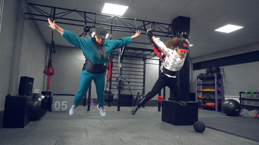 معرفی رشته ورزشی 4Dpro