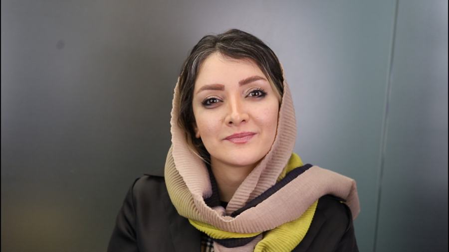 رضایت مشتری عزیز از کار لمینت کلینیک دندانپزشکی آرت دنتال دکتر شاکری