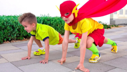 برنامه کودک ولاد و نیکی  ولاد...