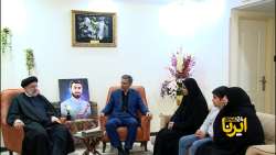 دیدار رئیس جمهور با خانواده شهید آرمان علی وردی دیدار رئیس جمهور با خانواده شهید آرمان علی وردی