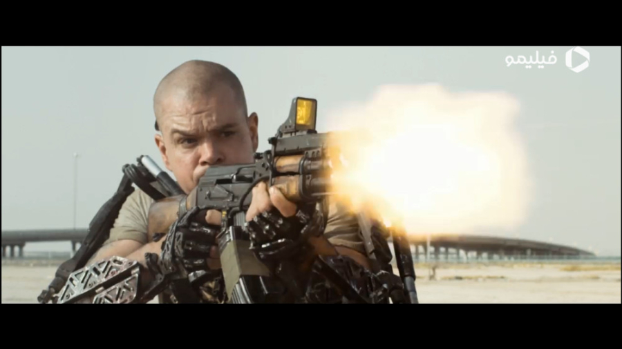 تریلر فیلم تبعیض Elysium