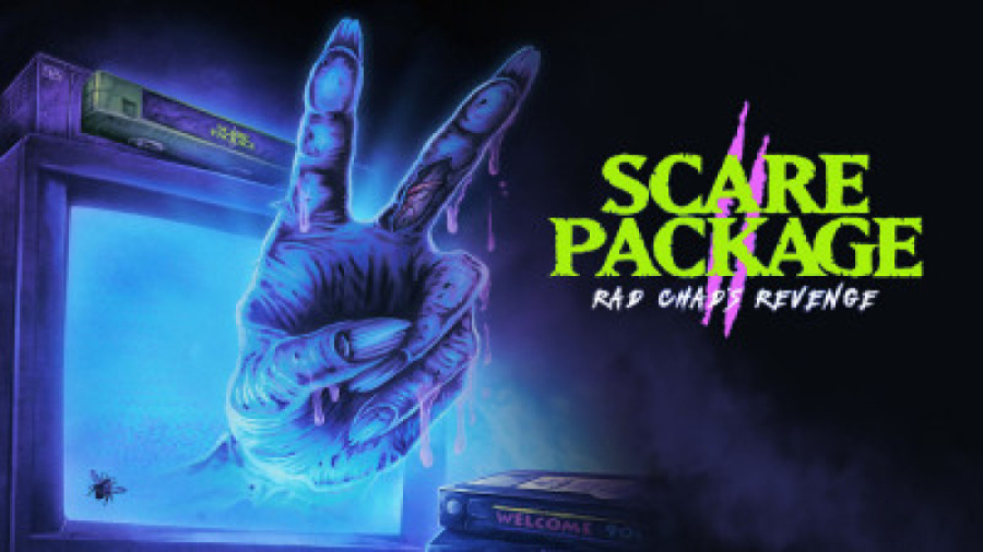 فیلم بسته ترس 2 انتقام راد چاد Scare Package II: Rad Chad's Revenge 2022 زمان5820ثانیه